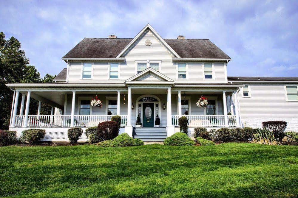 The Jacqueline House Bed & Breakfast New Castle Bagian luar foto