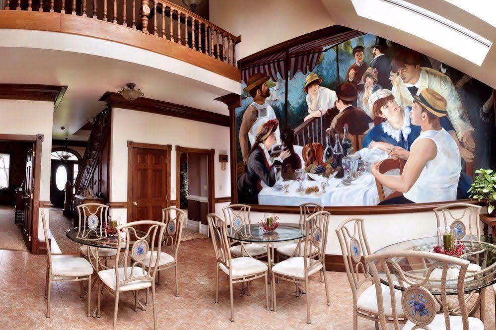The Jacqueline House Bed & Breakfast New Castle Bagian luar foto