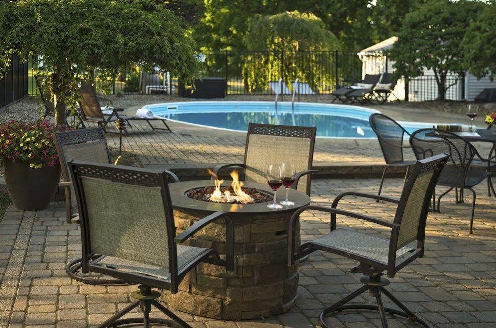The Jacqueline House Bed & Breakfast New Castle Bagian luar foto