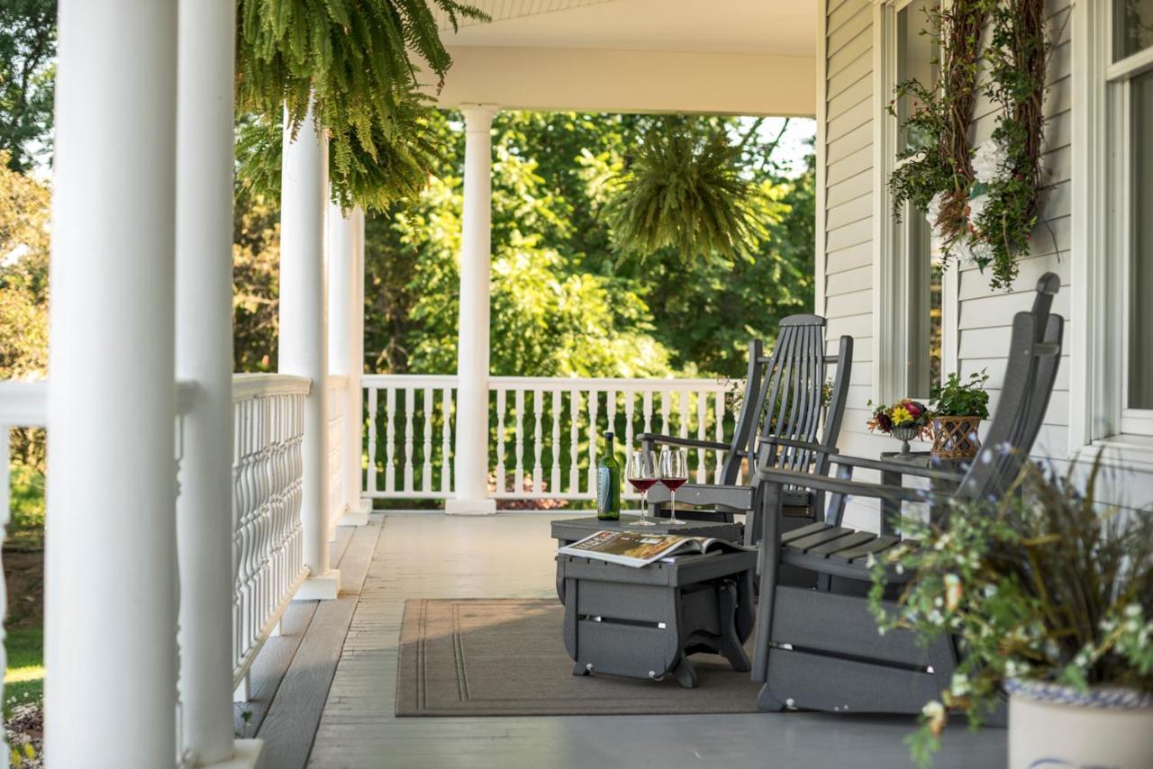 The Jacqueline House Bed & Breakfast New Castle Bagian luar foto