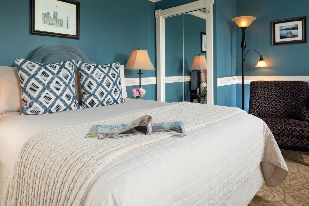 The Jacqueline House Bed & Breakfast New Castle Bagian luar foto