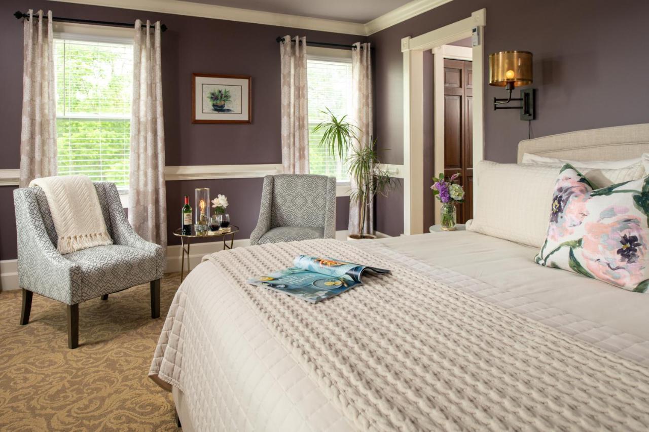 The Jacqueline House Bed & Breakfast New Castle Bagian luar foto