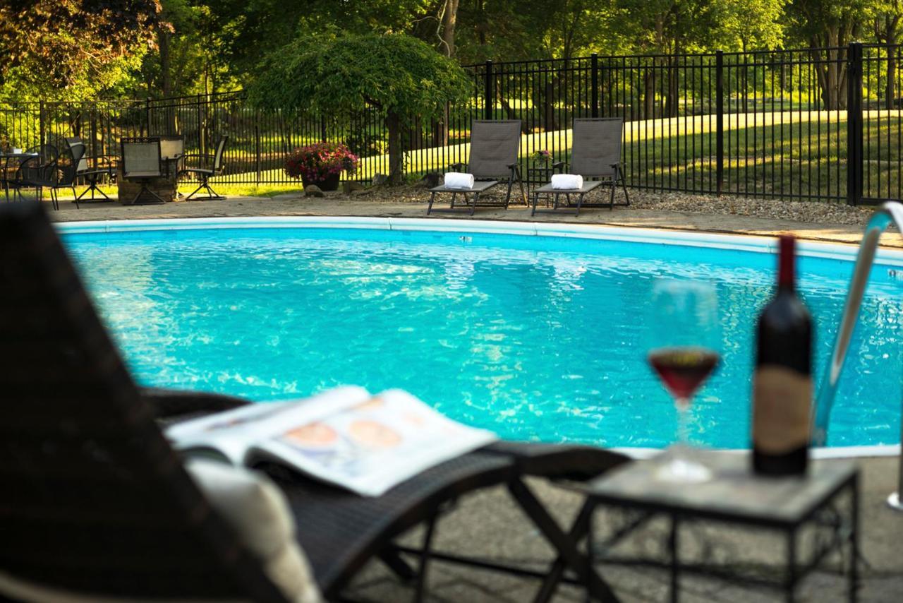 The Jacqueline House Bed & Breakfast New Castle Bagian luar foto