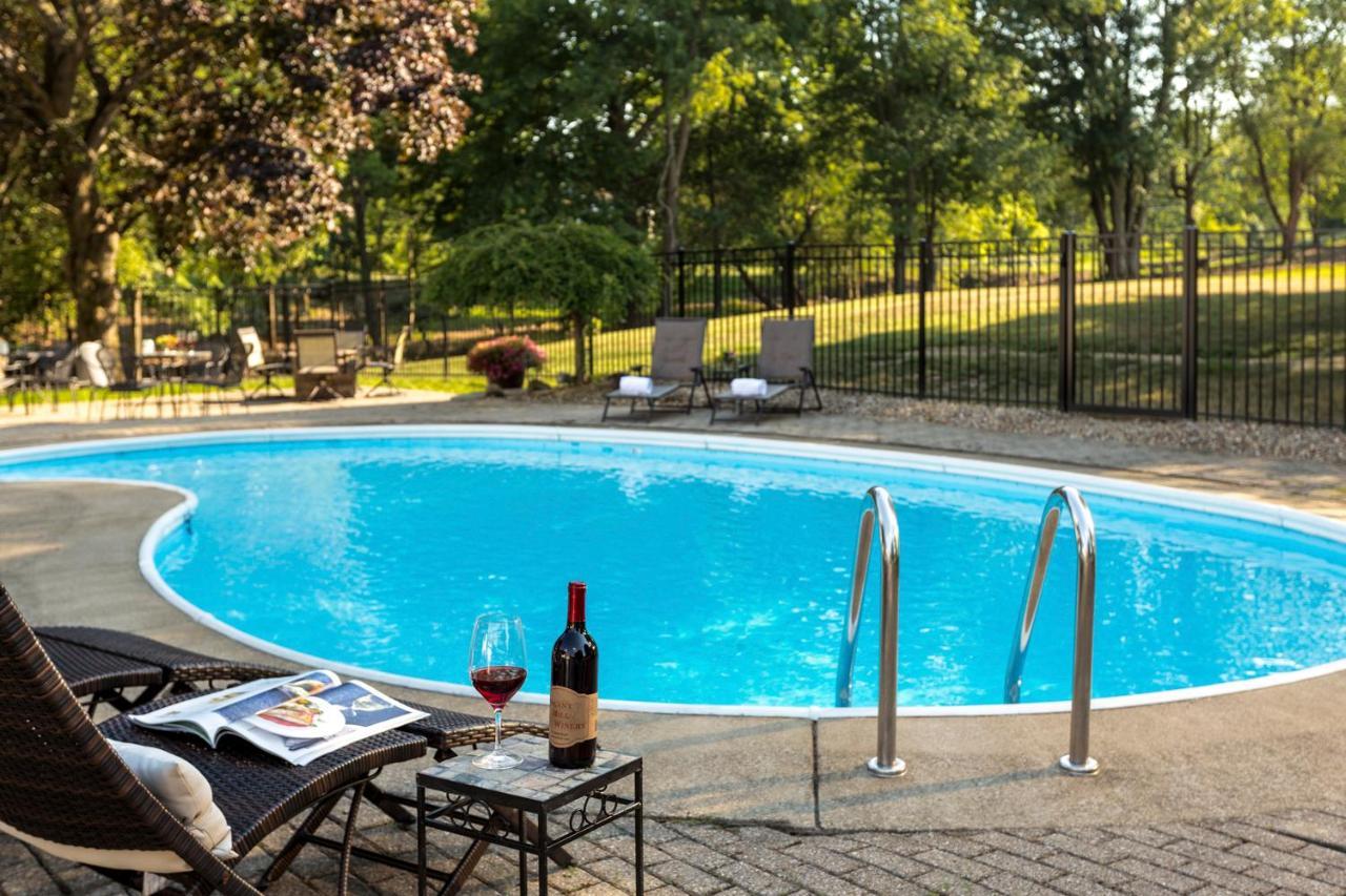 The Jacqueline House Bed & Breakfast New Castle Bagian luar foto